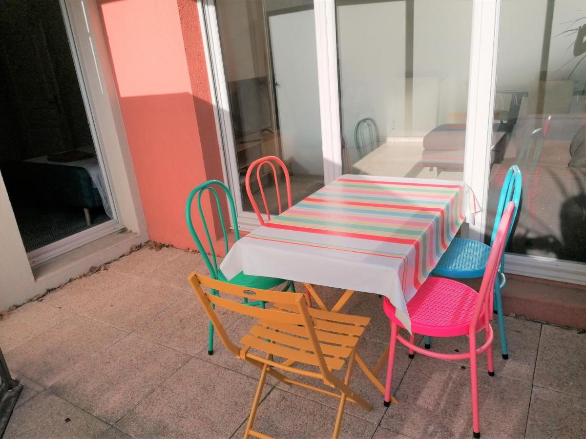 Apartamento 52M2,Terrace&Garage,Near Part Dieu Station,Lyon Congress Center,Parc Teted'Or Villeurbanne Exterior foto